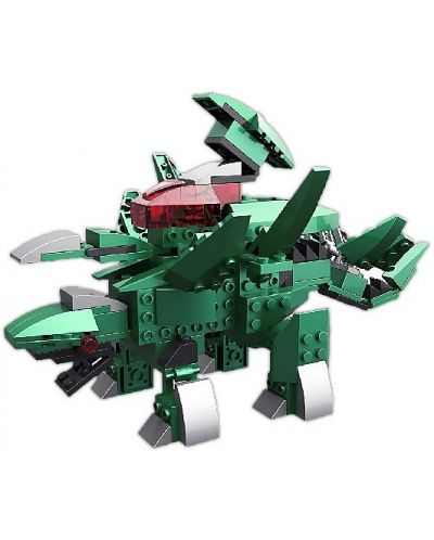 The Ultimals - Ultra Stegosaurus 3 в 1