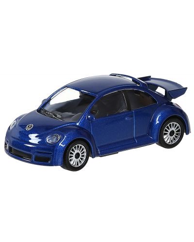 Метална количка Volkswagen New Beetle RSI