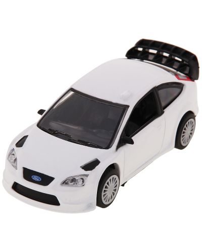 Метална количка Ford Focus RS WRC Test Car