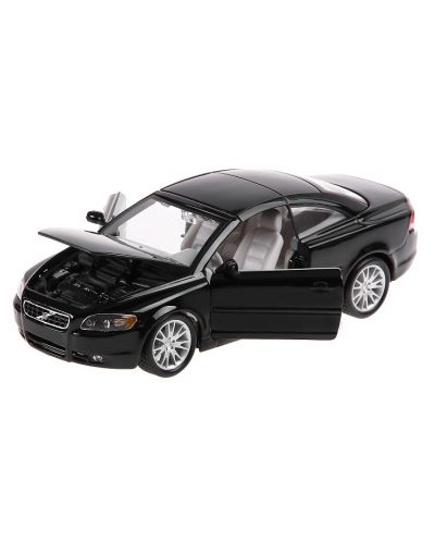 Метална количка Volvo C70 Coupe