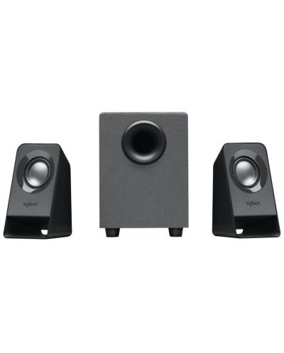 Logitech Z211 Compact USB Powered Speakers - 1