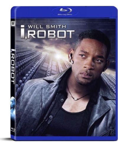 I Robot (Blu-Ray) - 2