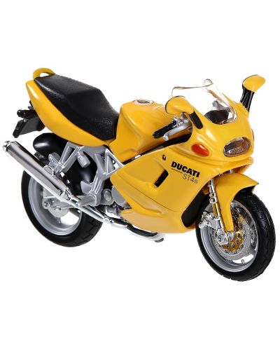 Мотор Ducati ST4s
