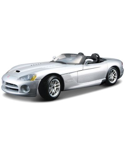 Метална количка Dodge Viper SRT10