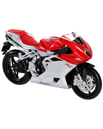 Мотор MV Agusta F4