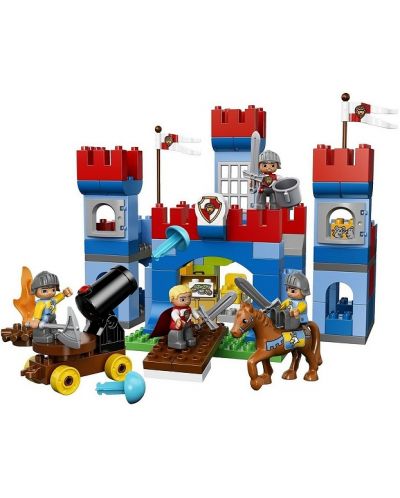 Конструктор Lego Duplo - Кралски замък (10577) - 2