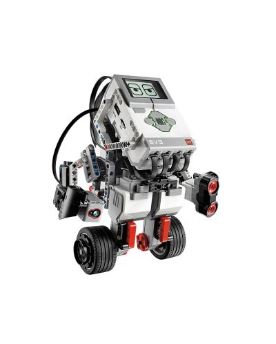 Конструктор Lego Technic - Мултифункционален робот Mindstorms EV3 (31313) - 13