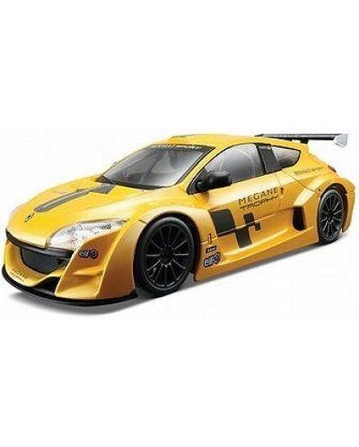 Метална количка Renault Megane Trophy