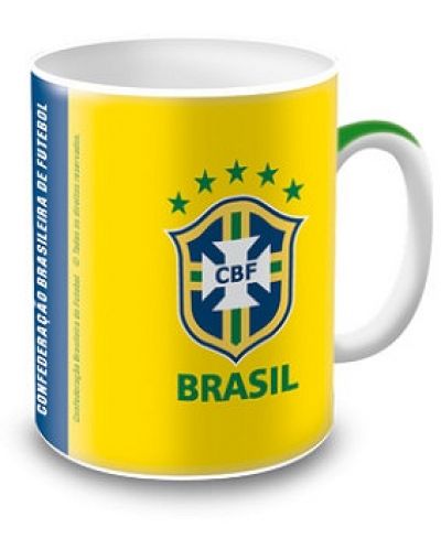Порцеланова чаша - Бразилски национален отбор по футбол - 1