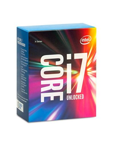 Процесор Intel Core i7-7700K (4.2GHz, 8MB,LGA1151) - 1