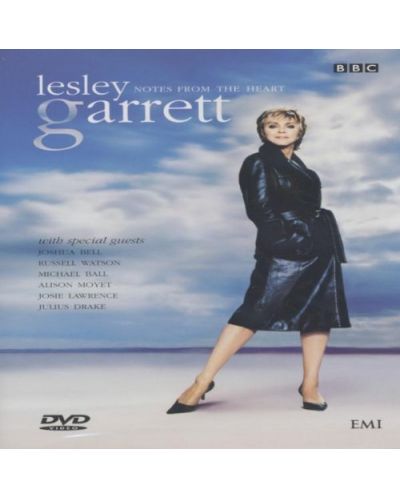 Lesley Garrett - Notes From The Heart (DVD)