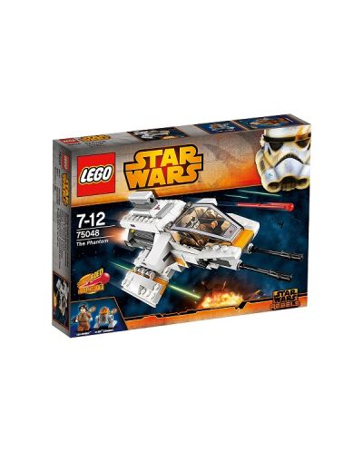 LEGO Star Wars: Космически кораб - Фантомът (75048)
