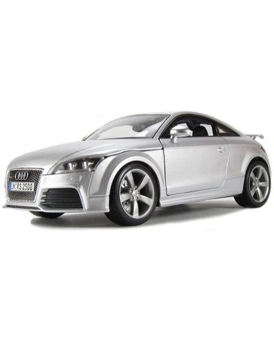 Метална количка Audi TT RS