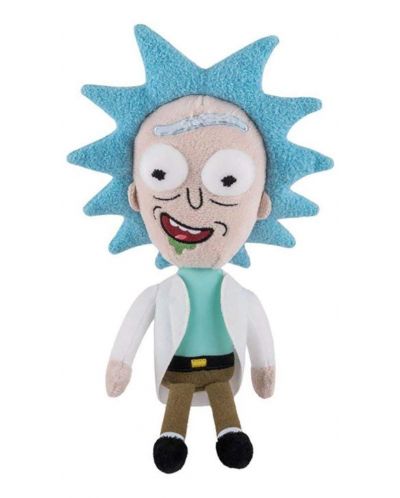 Плюшена фигура Funko - Rick Morty Galactic Plushies - Rick (Smile)
