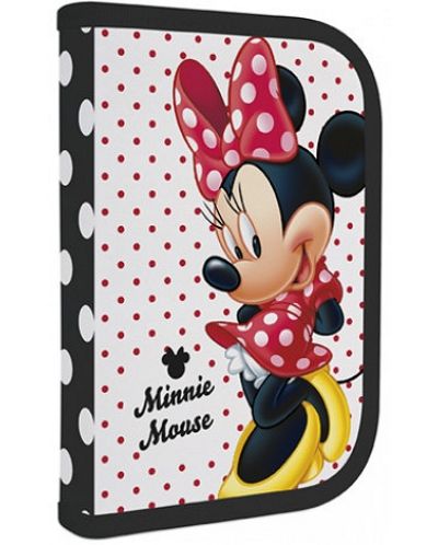 Несесер с ученически пособия - Minnie Mouse
