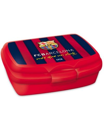 Кутия за храна Ars Una FC Barcelona