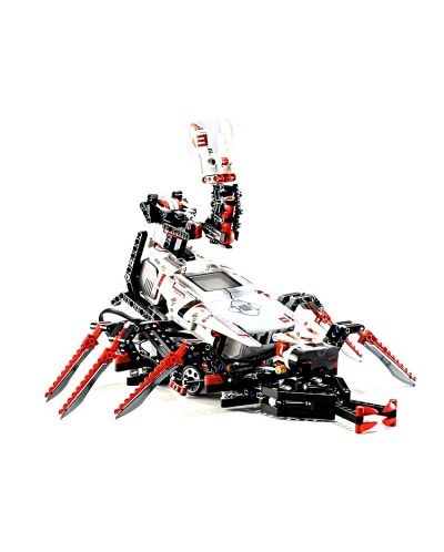 Конструктор Lego Technic - Мултифункционален робот Mindstorms EV3 (31313) - 11