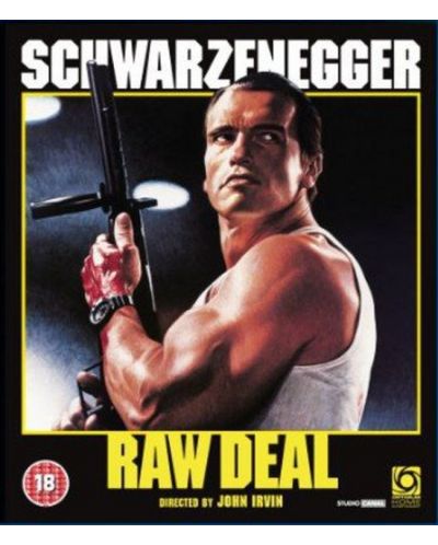 Raw Deal (Blu Ray) - 1