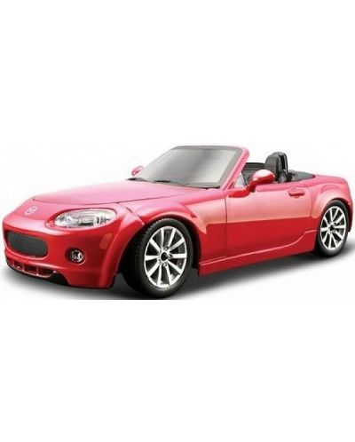 Метална количка Mazda MX-5