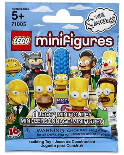 Мини фигурка