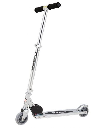 Сгъваема тротинетка Razor Scooters A125 Scooter - Clear GS - 1