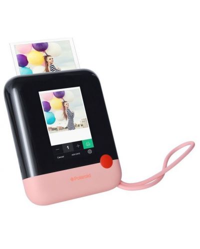 Фотоапарат Polaroid POP Peach - 2