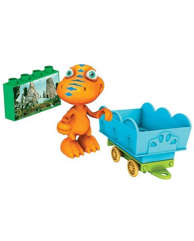 Dinosaur Train - Бъди с вагон