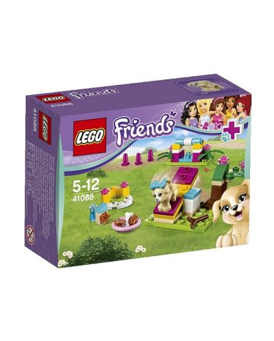 Конструктор LEGO Friends - Обучение на кученце (41088)