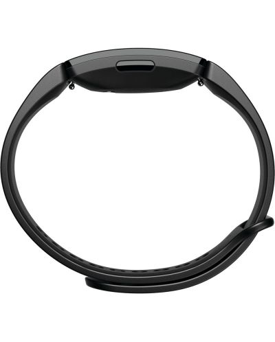 Смарт гривна Fitbit - Inspire, черна - 4