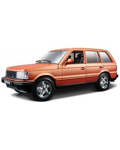 Метална количка Range Rover