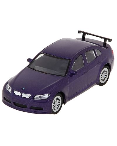 Метална количка BMW 320si