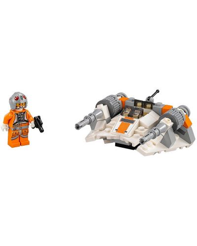 Lego Star Wars: Космически кораб - Snowspeeder (75074) - 2