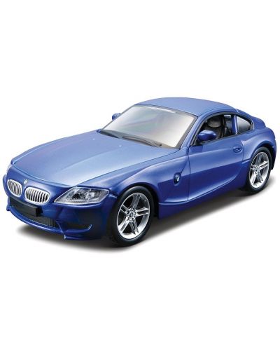 Метална количка BMW Z4 M Coupe