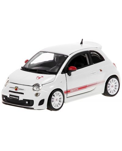 Метална количка Abarth 500 Esseesse