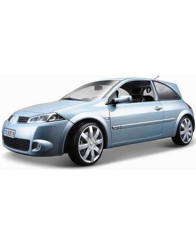 Метална количка Renault Megane Sport