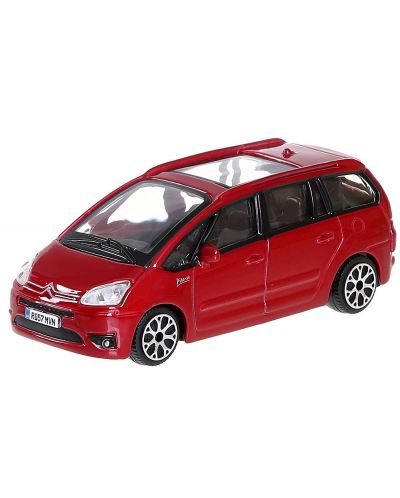 Метална количка Citroen C4 Picasso