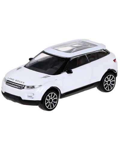 Метална количка Land Rover LRX Concept