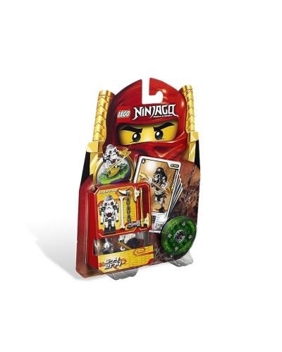 Конструктор LEGO Ninjago - Крънча (2174)