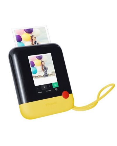 Фотоапарат Polaroid POP Yellow - 3