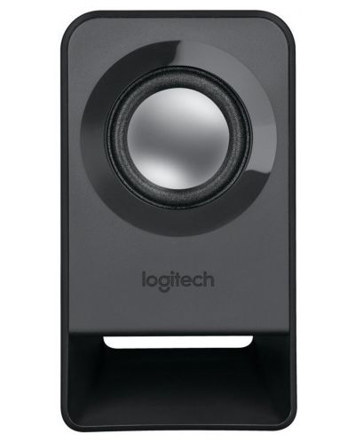 Logitech Z211 Compact USB Powered Speakers - 5