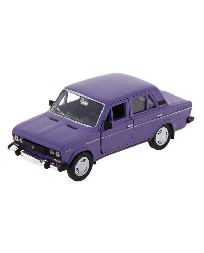 Автомобил Lada 2106 - Лилава