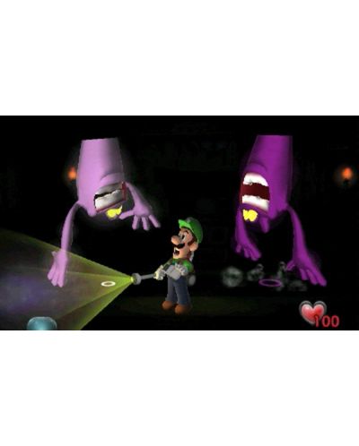 Luigi's Mansion (Nintendo 3DS) - 5