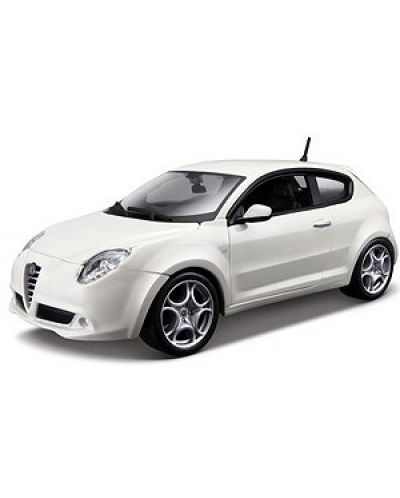 Метална количка Alfa MITO