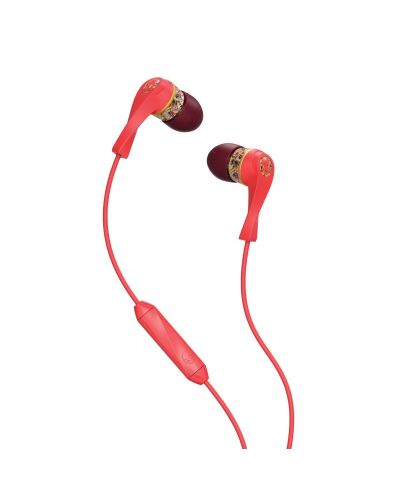 Слушалки Skullcandy - WInk'd 2.0, червени