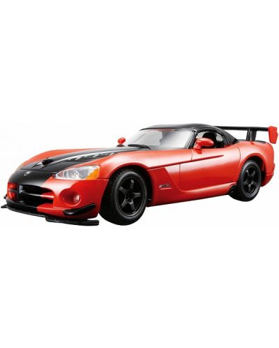Метална количка Dodge Viper SRT10 ACR