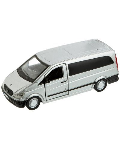 Метална количка Mercedes-Benz Vito