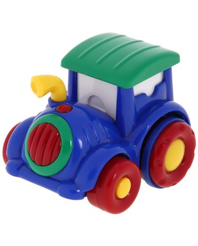 Mini Vehicles - Ретро количка