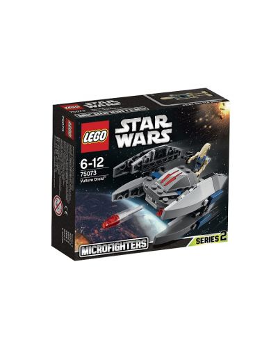LEGO Star Wars: Дроид хищник (75073)