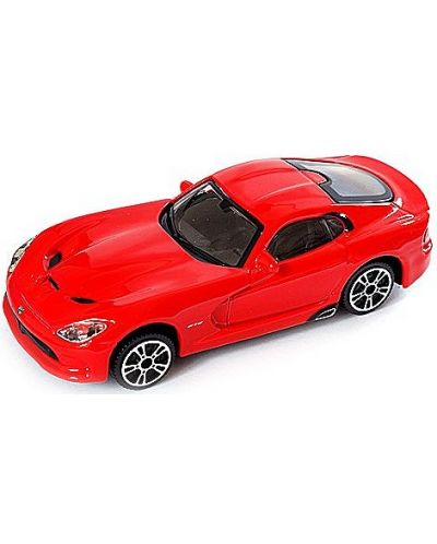 Метална количка 2013 SRT Viper GTS