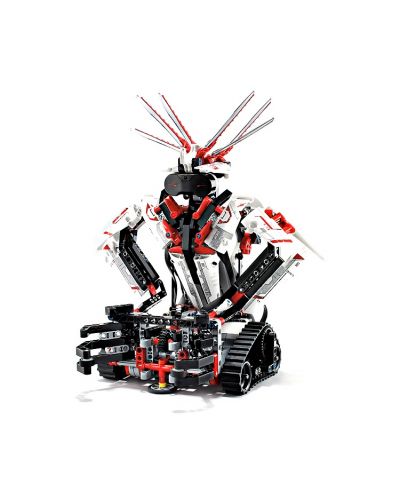 Конструктор Lego Technic - Мултифункционален робот Mindstorms EV3 (31313) - 12